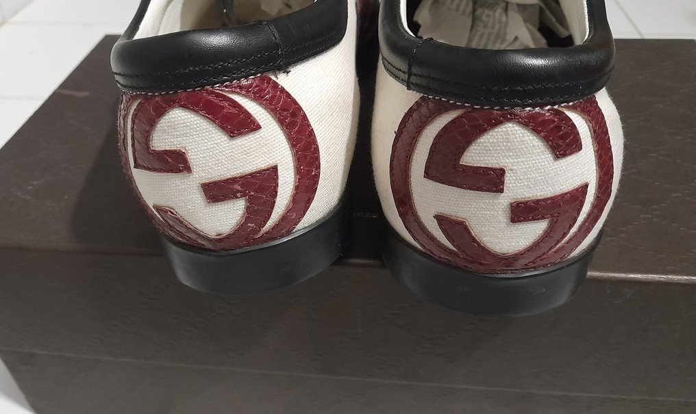 Gucci - Tornacipő - Méret: EU 43.5 #3.2