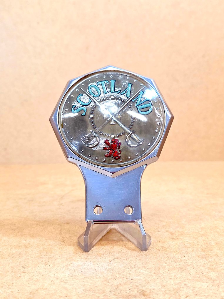 Badge - Scotland #1.0