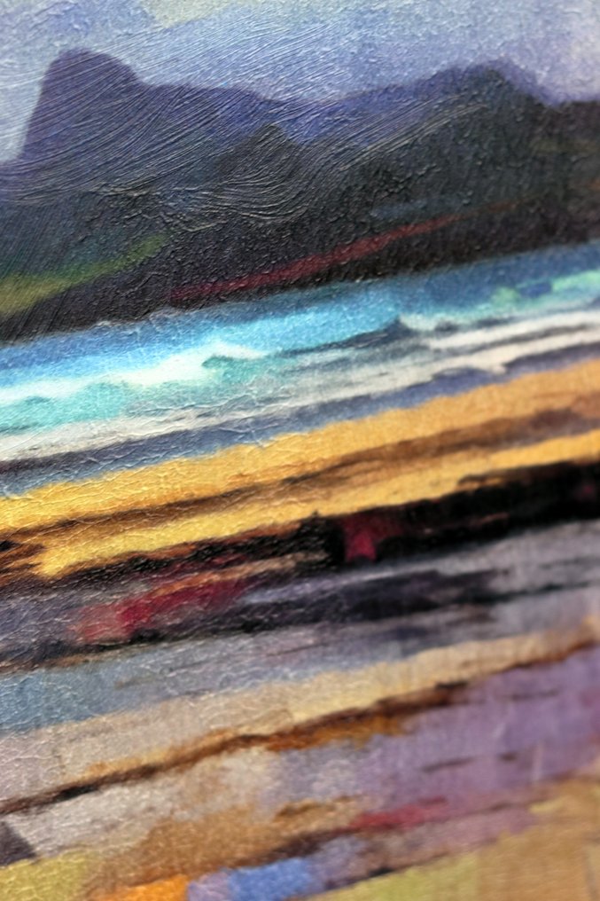 Chrystian Milanowski - The Colorfull Beach II - XL #4.3