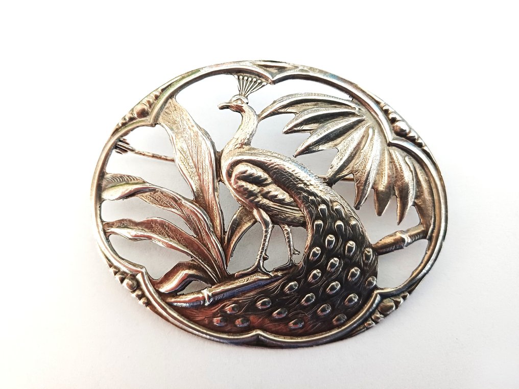 Argento - Spilla - Schoonhoven, van Tiggelen #1.0