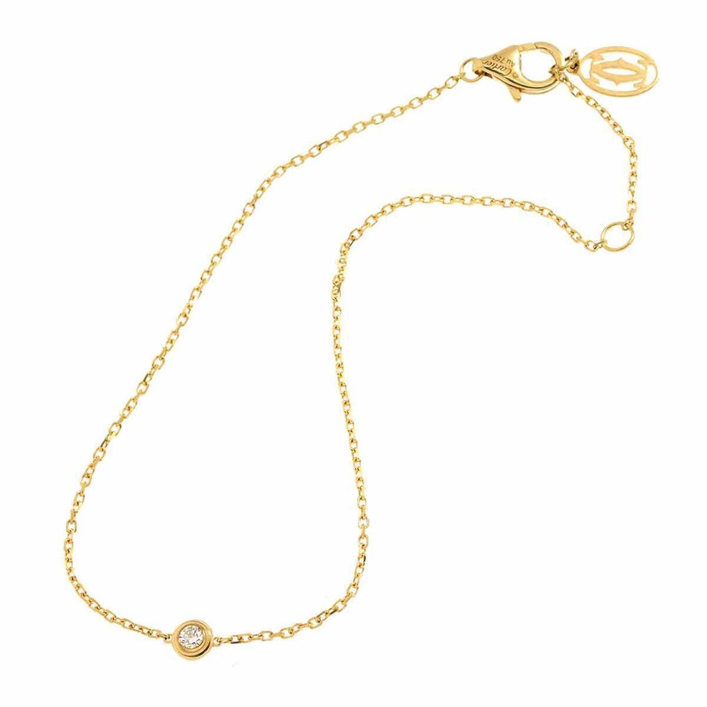 Cartier - 手镯 - 18K包金 黄金 #2.1