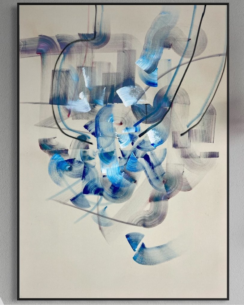 Andi Golden - Sky - XXL - NO RESERVE #1.0