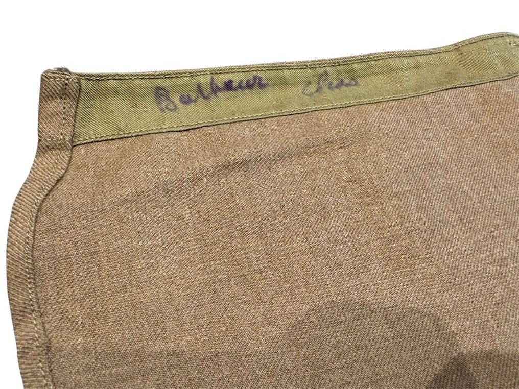 美国 - 美国二战空军制服 1942-1943 - 军装 #2.1