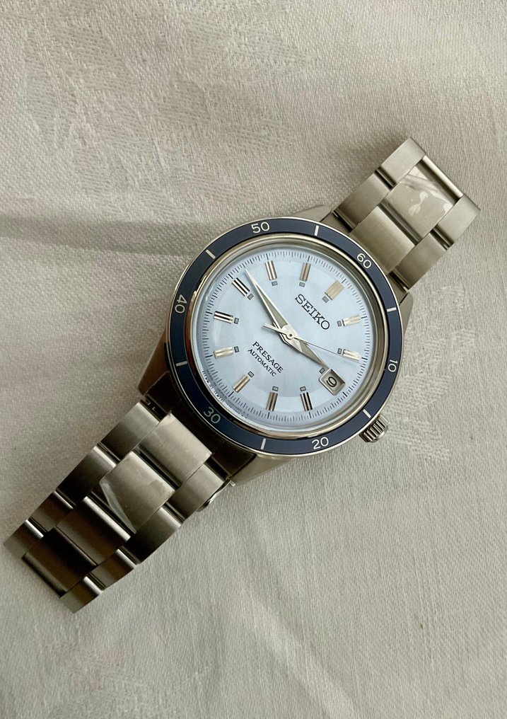 Seiko - Presage - No reserve price - SRPL19J1 - Men - 2025 #1.0