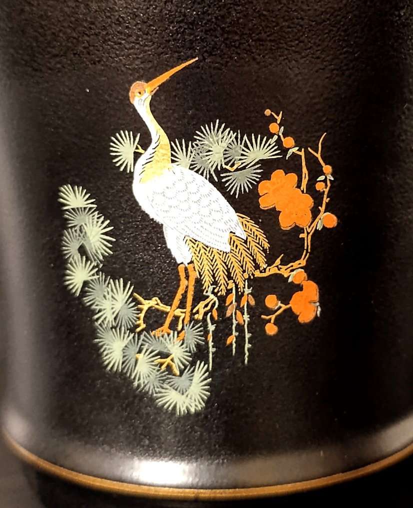 decori chinoiserie - 甕  - 瓷器 #3.2