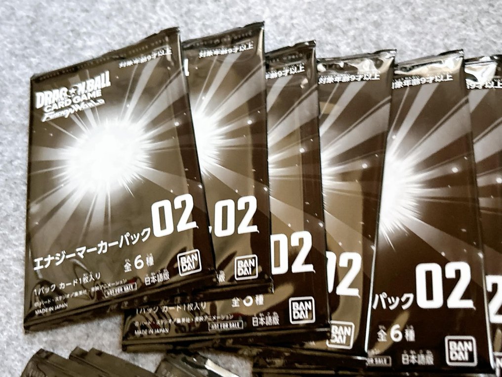 Bandai - 88 Booster pack - Dragon Ball #4.3