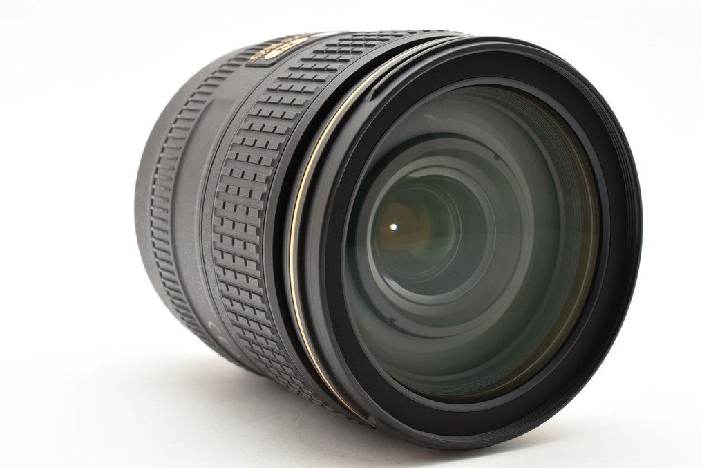 Nikon AF-S Nikkor 4/24-120mm G VR – Test Video Available Objetivo zoom #4.3