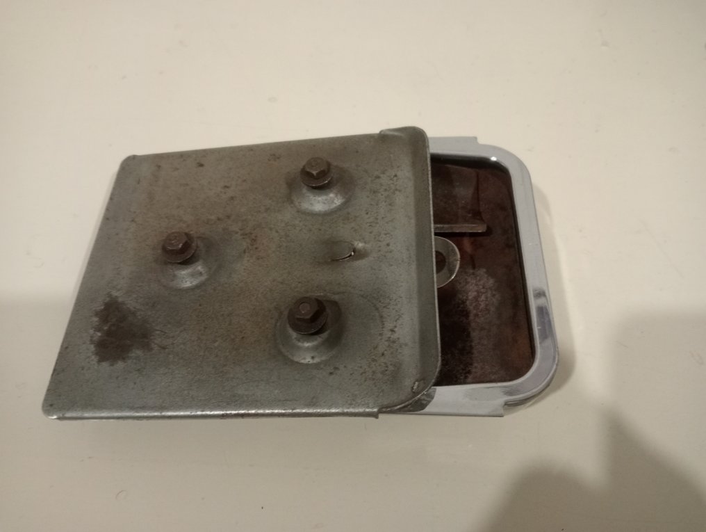 Dashboard instrument (1) - Porsche - 1950-1960 #1.0