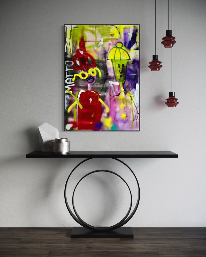 MATTO - GLASSES ON - XXL #4.3