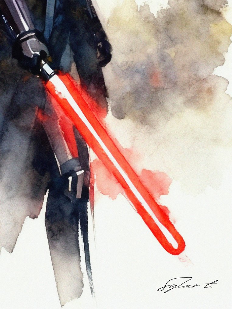 Sylar T. - Cosmic Calm – Fener in the Smoke #1.0