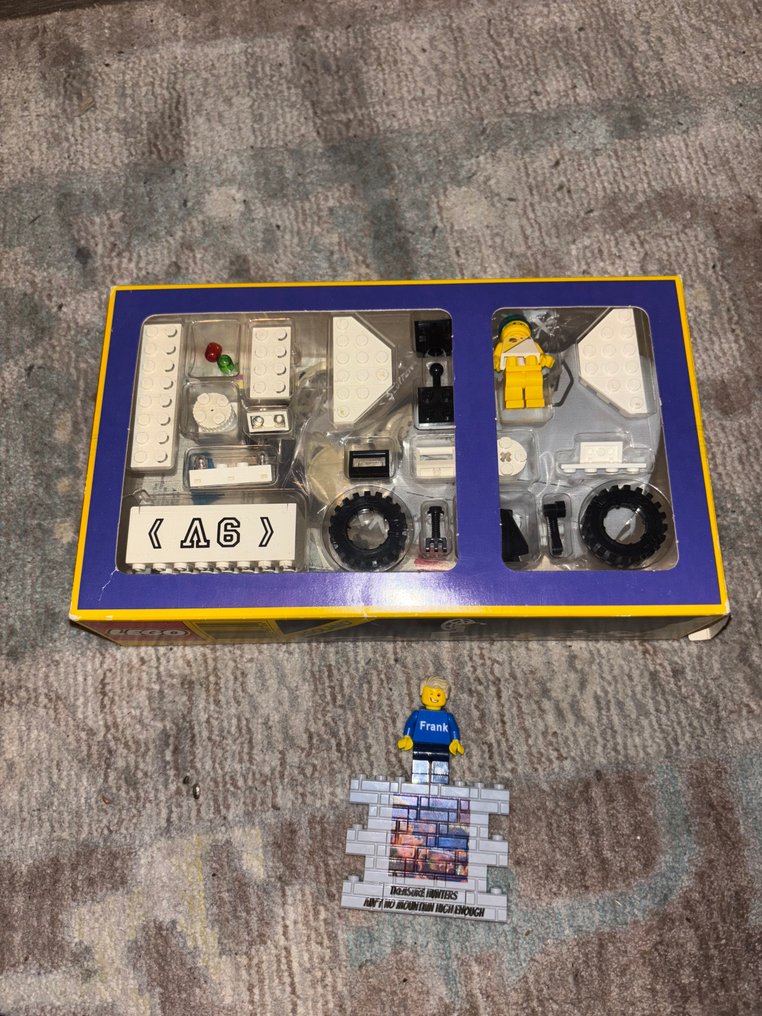 Lego Σετ - 7660 - Space - Lunar Transporter Patroller #1.0