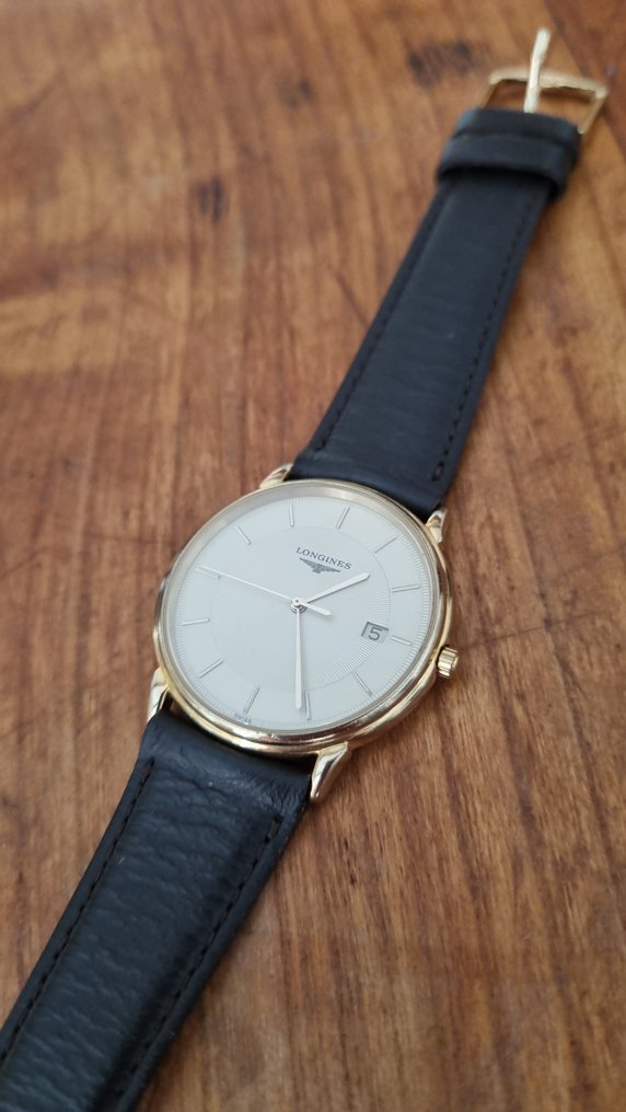 Longines - La Grande Classique - No reserve price - Men - 1980-1989 #1.0