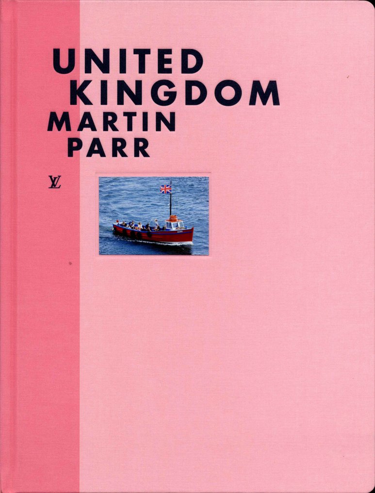 Signed Martin Parr - United Kingdom - 2024 #1.0