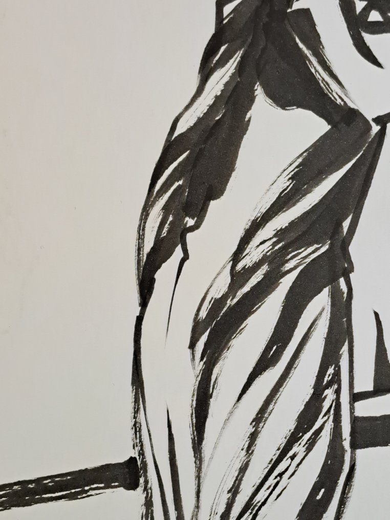 Palumbo, Giuseppe - 1 Original drawing - Mister Cipresso #3.2