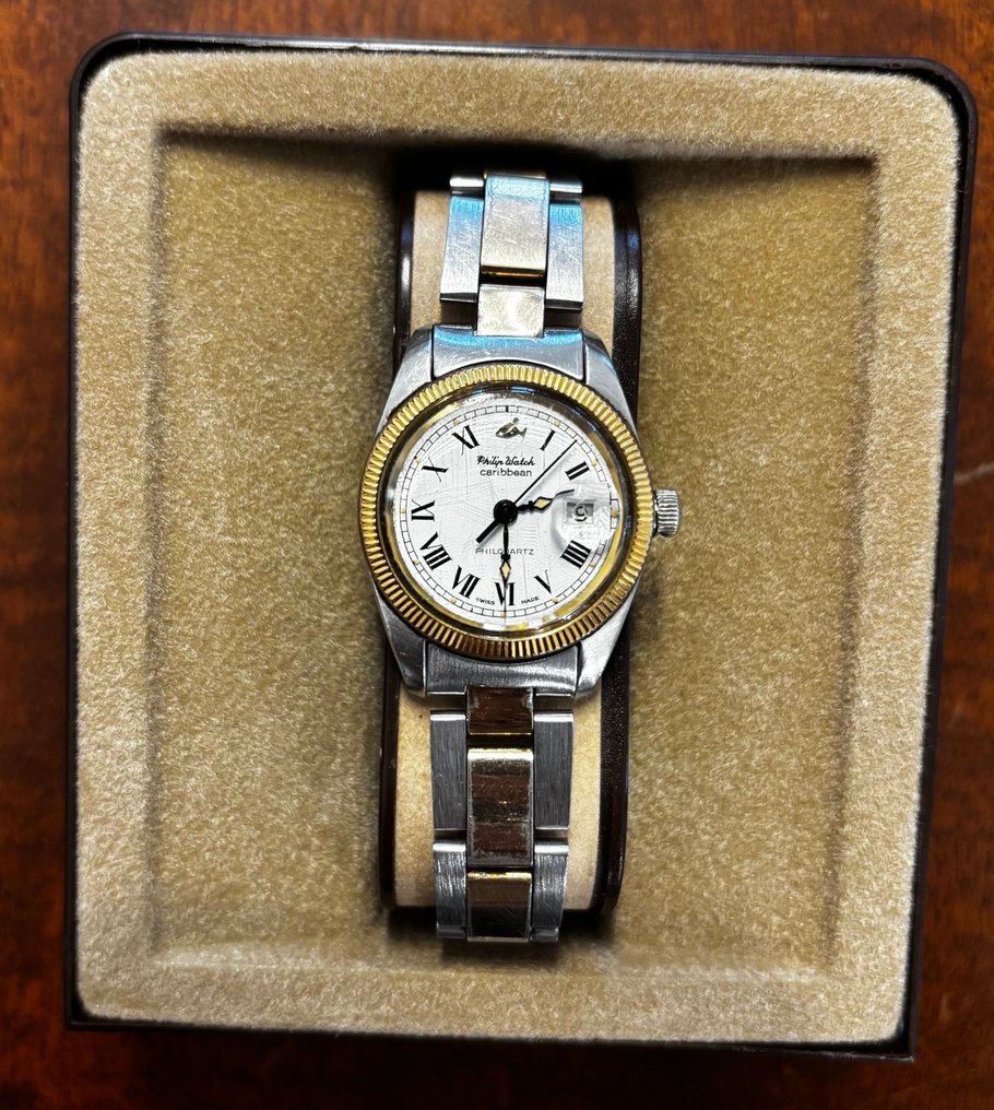 Philip Watch - Caribbean - Nincs minimálár - 125996 - Női - 1979 #1.0
