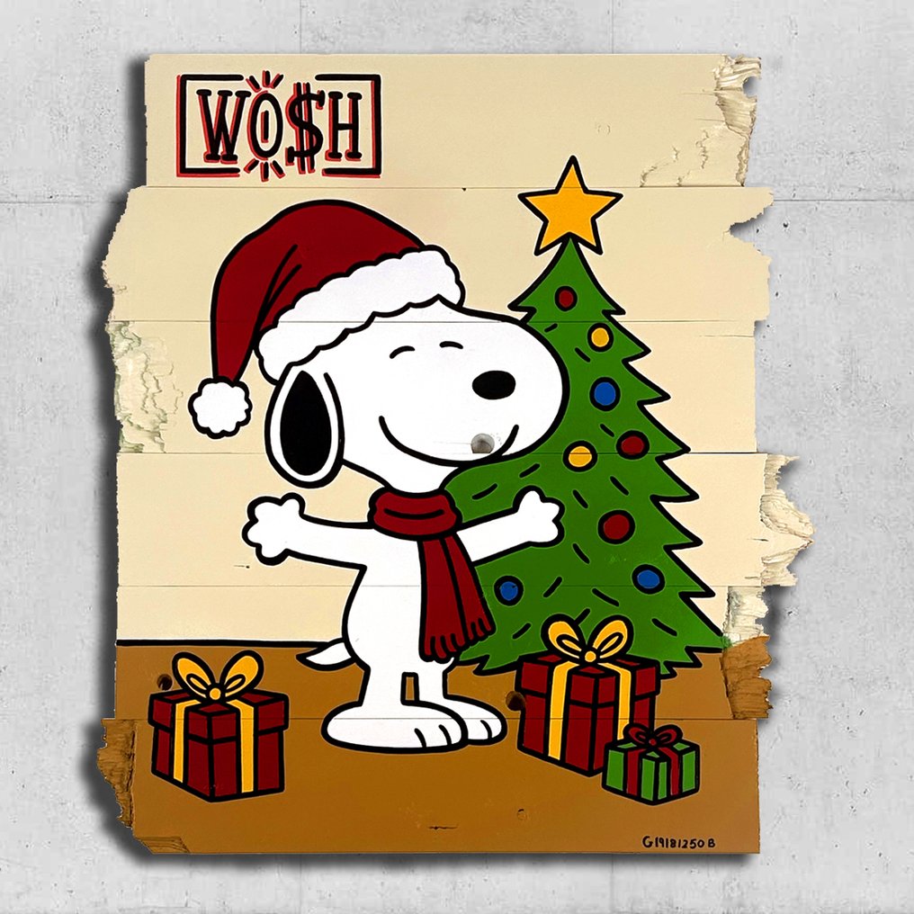 WO$H - G19181250B (RARE PALLET) #1.0