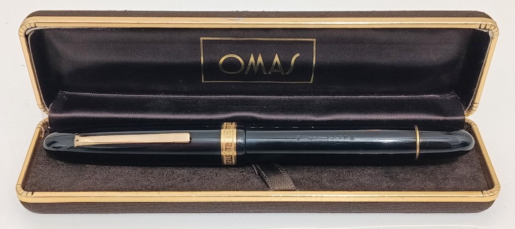 Omas - Töltőtoll #1.0