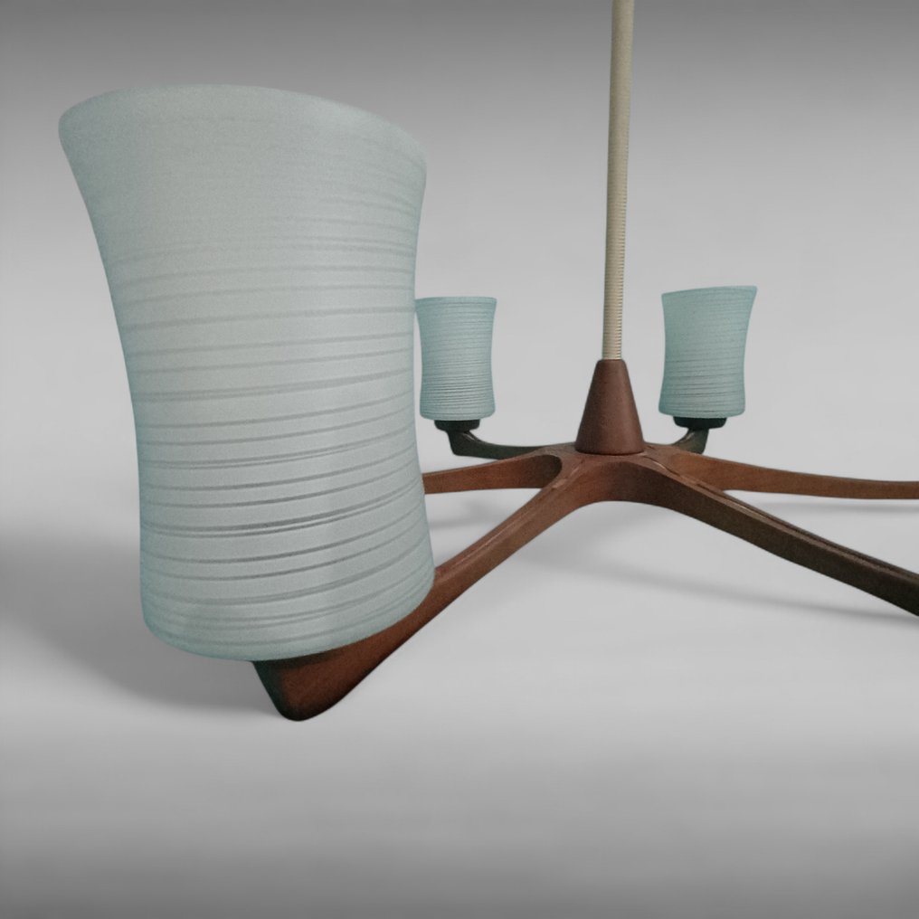 Temde - Ceiling lamp - Teak #3.2