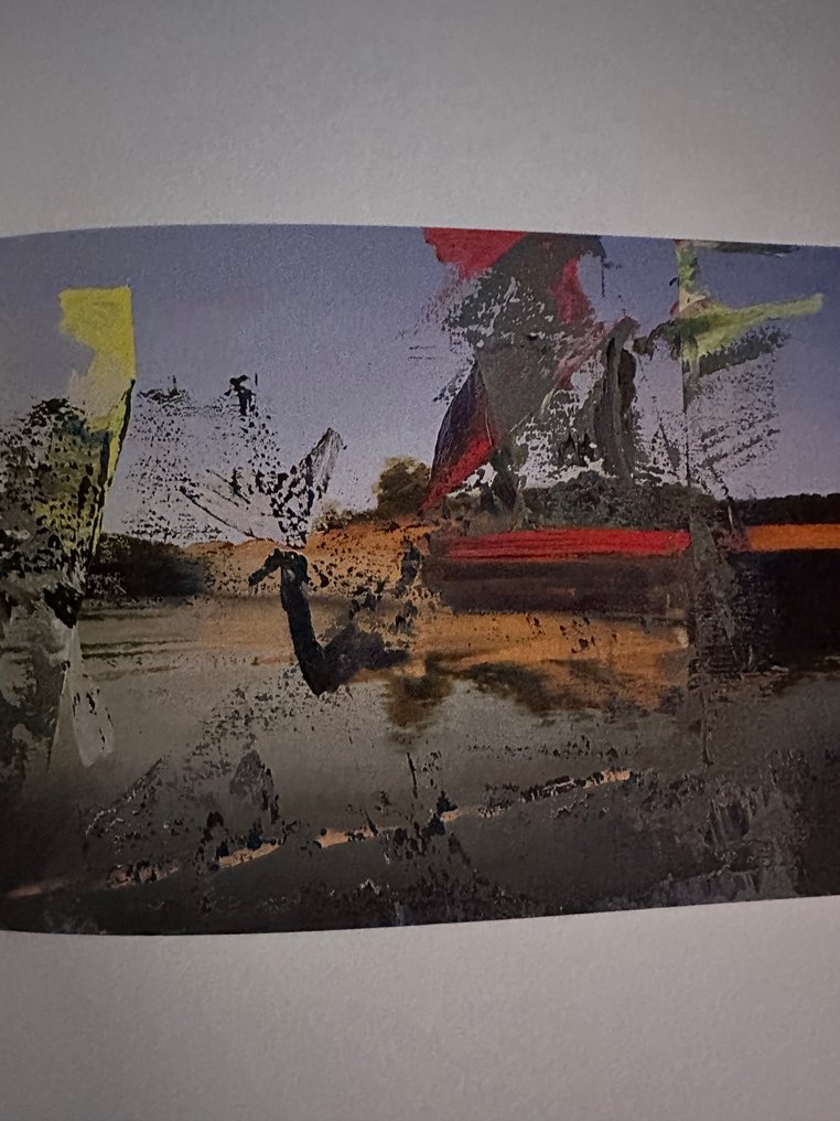 Gerhard Richter - Gerhard Richter: Bilder aus privaten Sammlungen [+ 4 prints] - 2008 #4.3