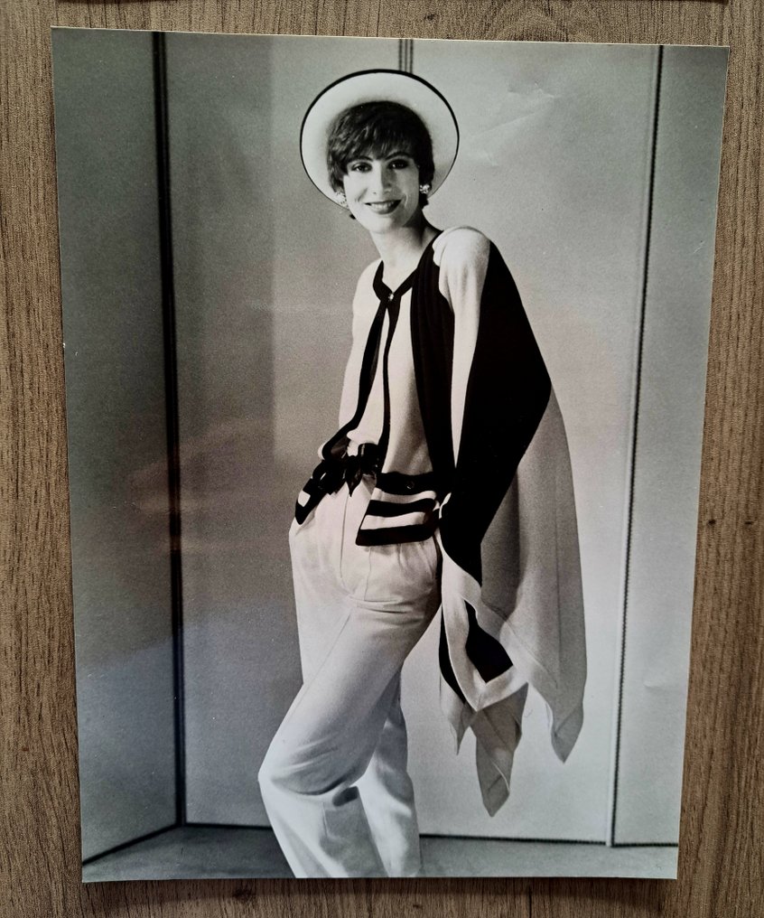 Dick Ballarian - Collection 1985 CHANEL #3.2