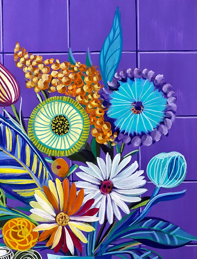 Valdi - Armonía en la cocina II - XL (No Reserve) #4.3