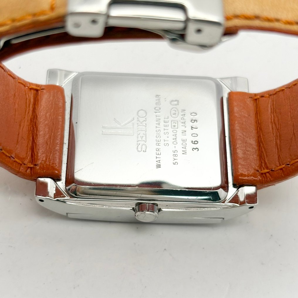 Seiko - SeikoLukia - Nincs minimálár - 5Y85-0AA0 - Női - 1990 #4.3