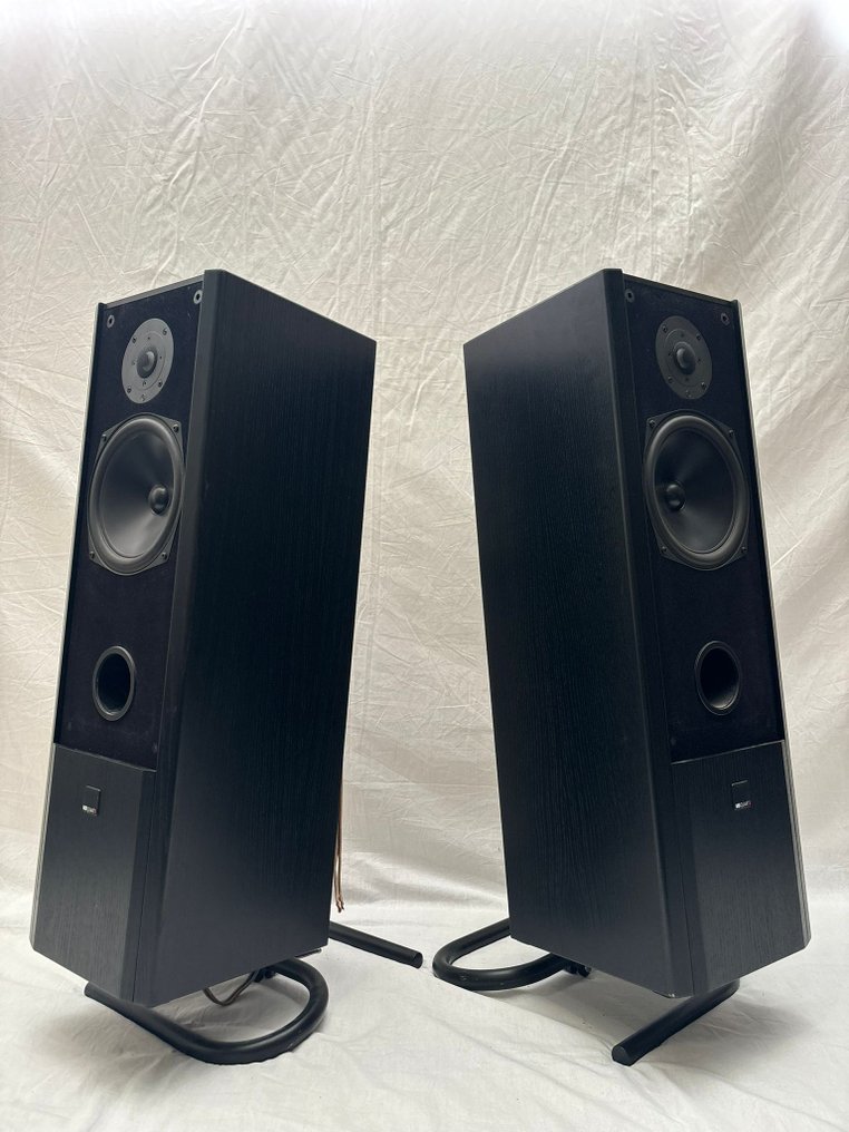 MB-Quart - 600 + standarder/frontkapper Højttaler sæt #1.0