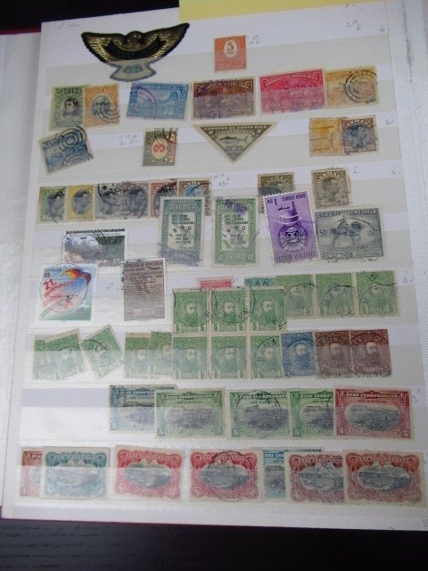 世界  - 仔细观看，邮票收藏 #1.0