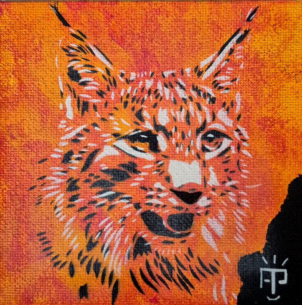 Alexandre Petrus (1988) - POPCHIPS - LE LYNX #1.0