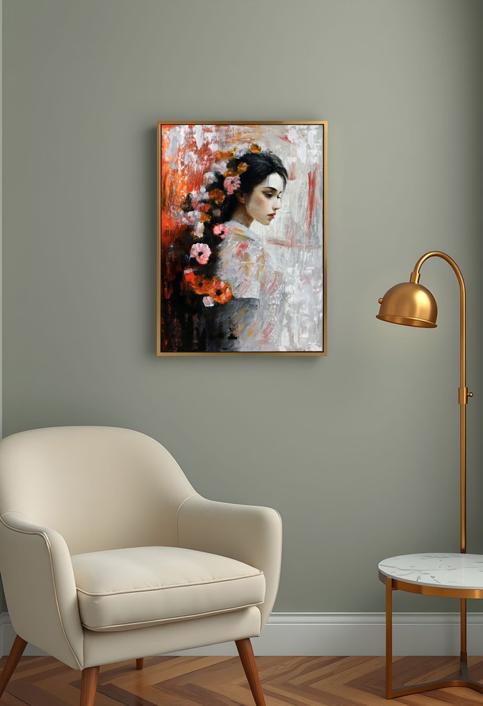 Arishia - Fading warmth #3.2