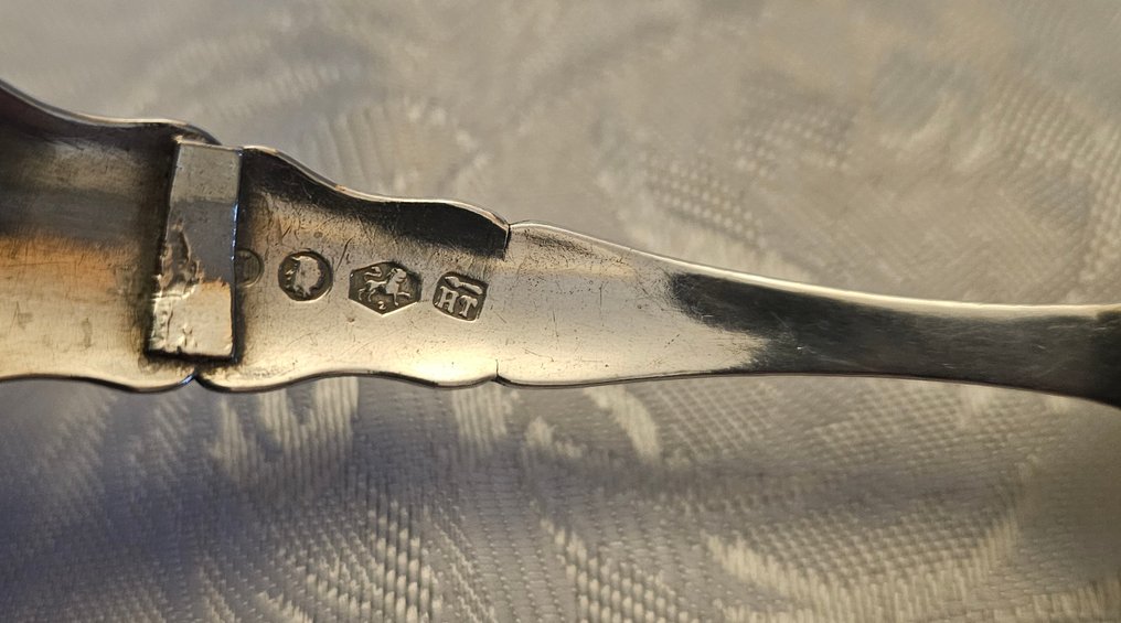 Cucchiaino da tè (6) - Argento - Cucchiai da tè e ciotola #2.1