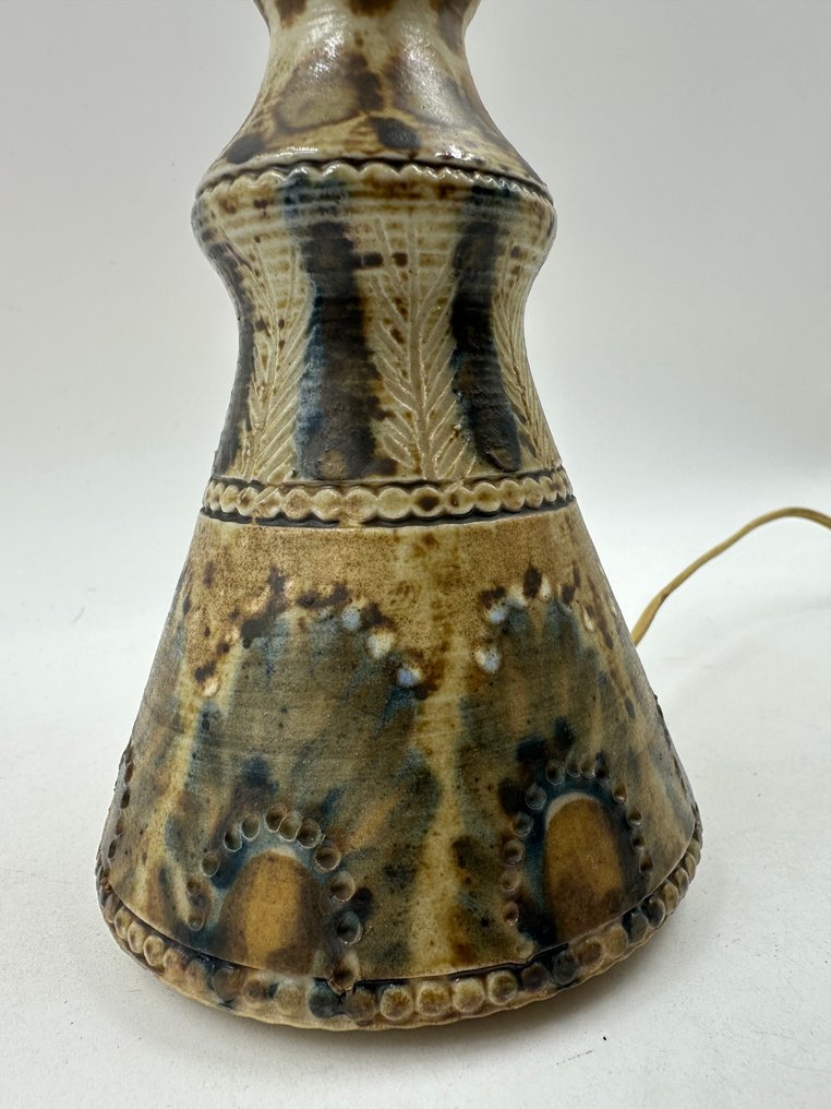 Jean-Claude Courjault - Lamp - Ceramic - Ceramic lamp Courjault #2.1