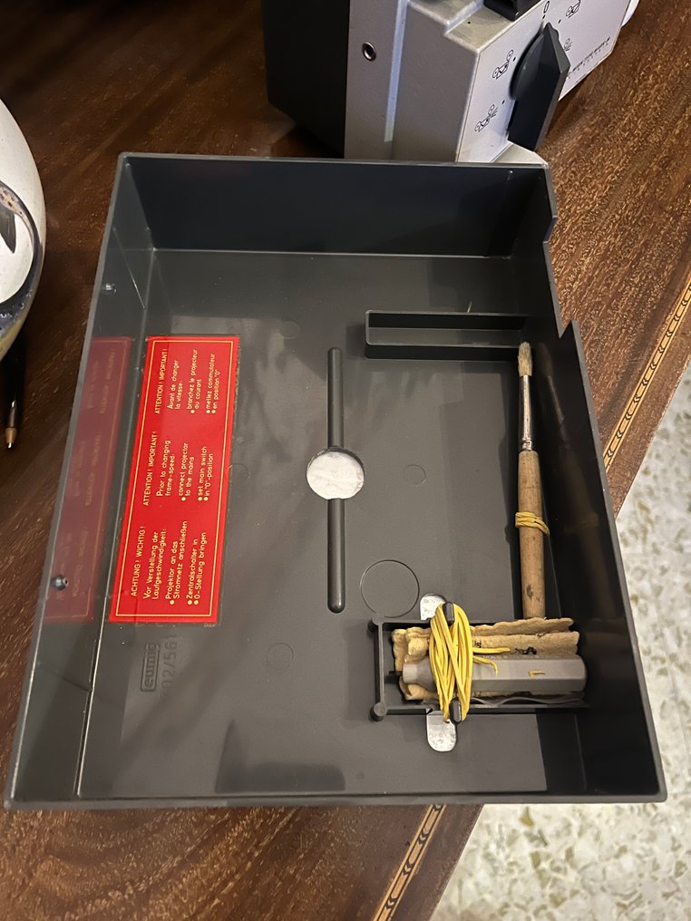 Eumig Mark M Projektor #4.3