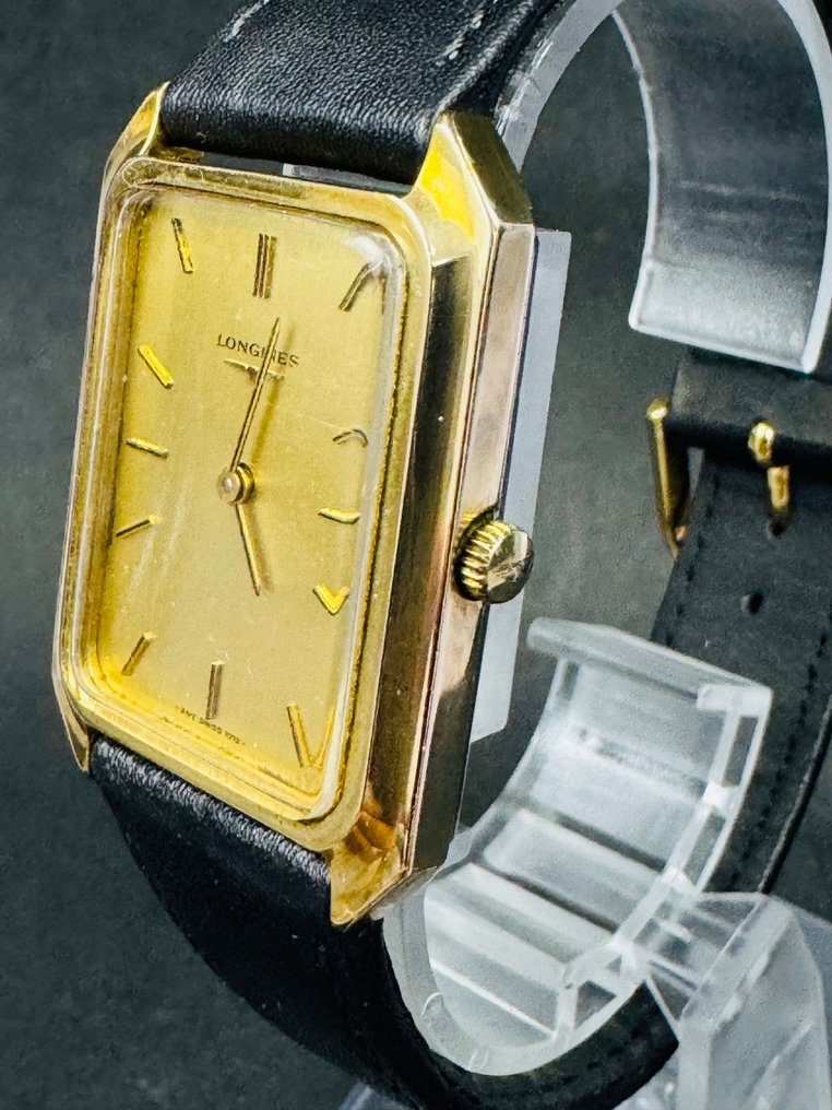 Longines - Manual - 没有保留价 - L847.4 - 中性 - 1980-1989 #1.0