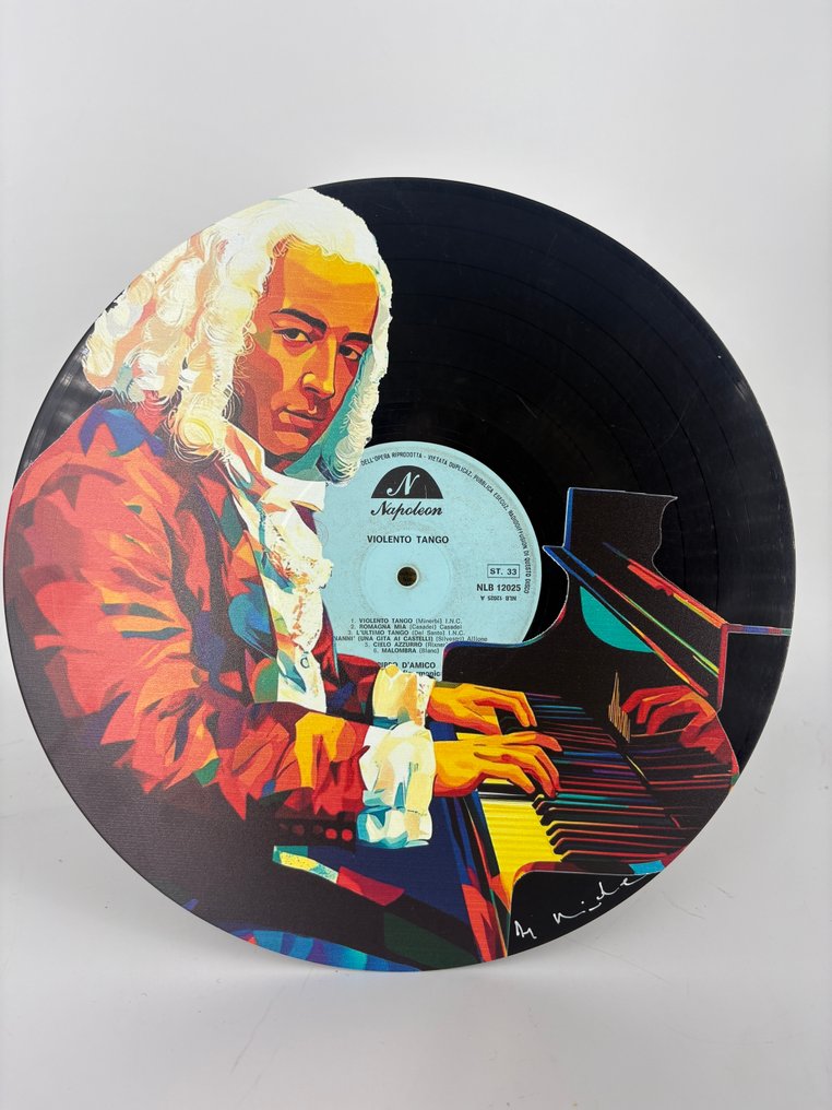 DR HIDE - Vinyl Record Classical Music 2029 #1.0
