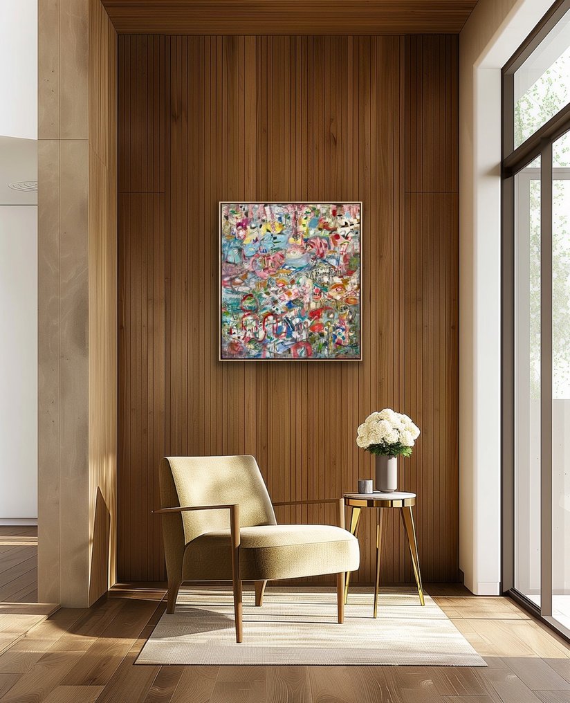 VILLAFUERTE - As You Are / XL #4.3