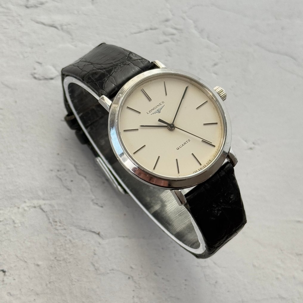 Longines - No reserve price - 730.4316 - Men - 1990-1999  #3.2