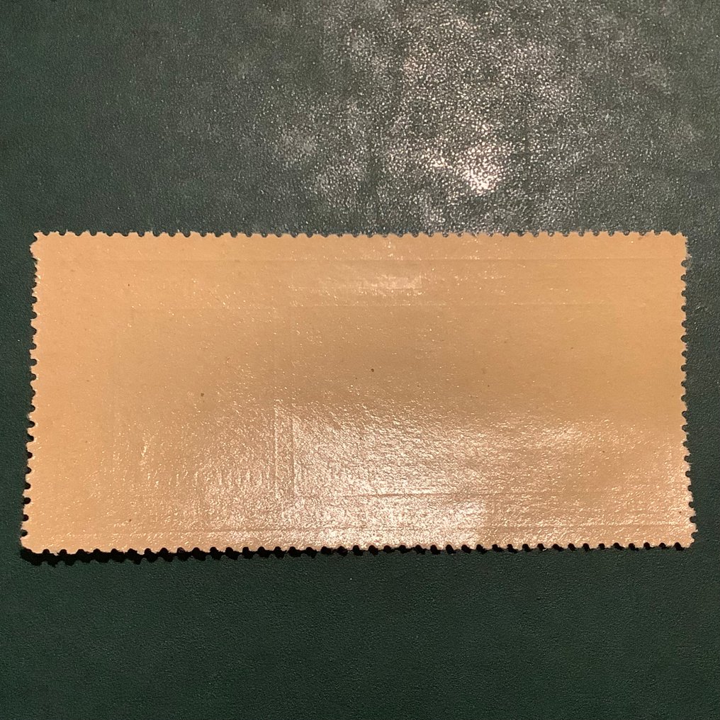 同盟国军事占领德国(苏维埃区域） 1945 - 图林根：小型圣诞区域 - Michel blok 1 x #2.1