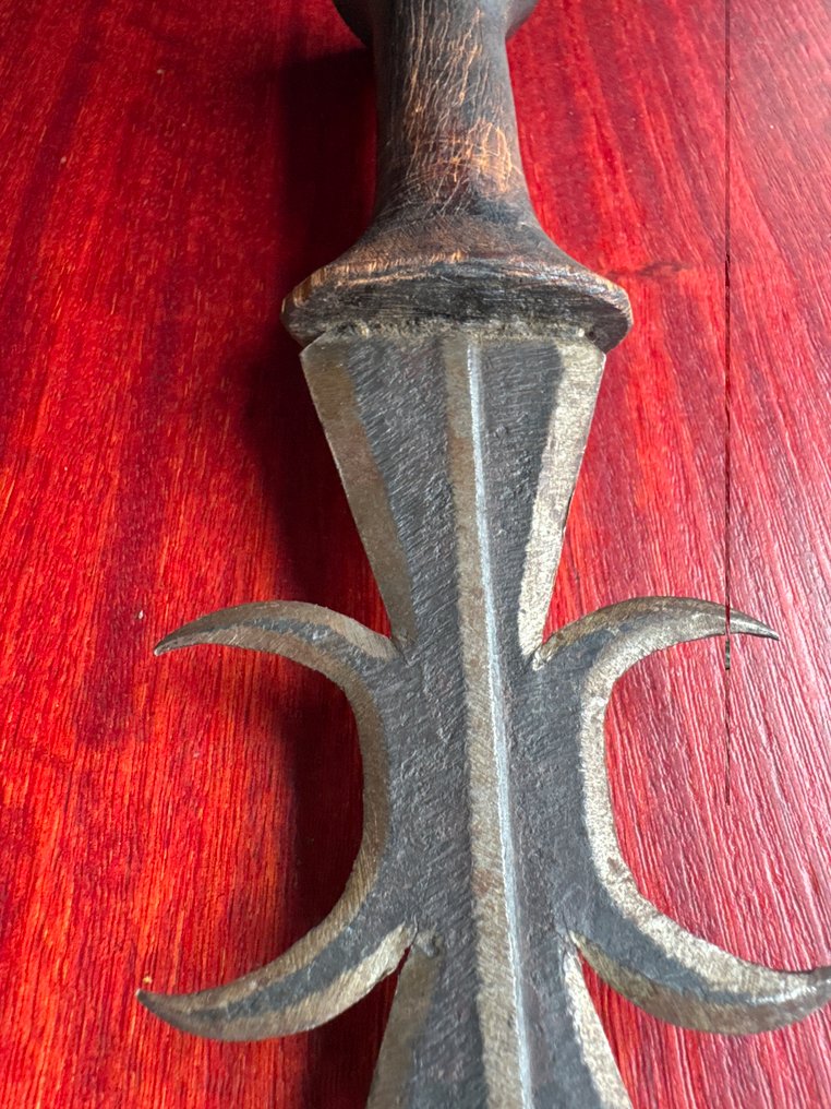 Tőr - Sengele - Konda - Kongó #4.3