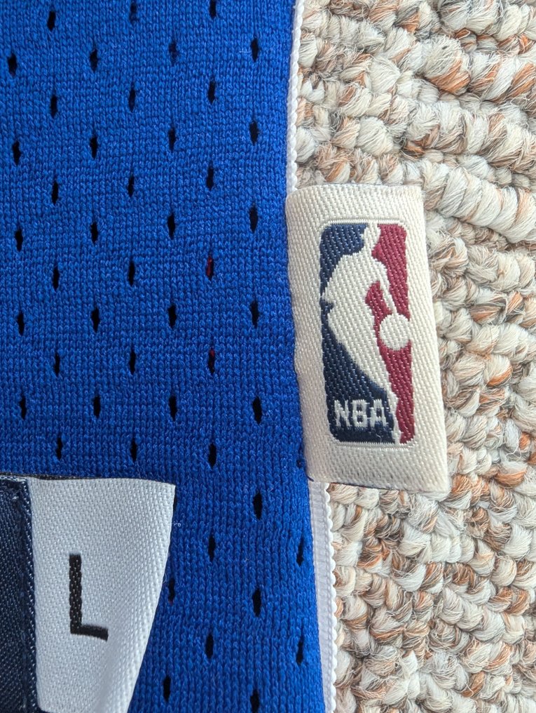 New Jersey Nets - NBA - Drazen Petrovic - Φανέλα μπάσκετ #3.2