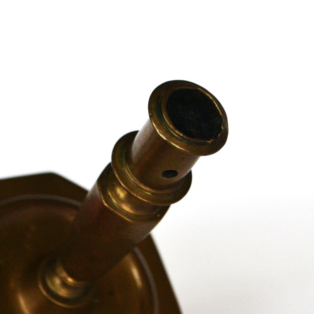 Candlestick - Brass #4.3