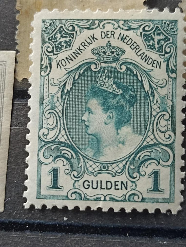 Hollandia 1899/1924 - Queen Wilhelmina #3.2