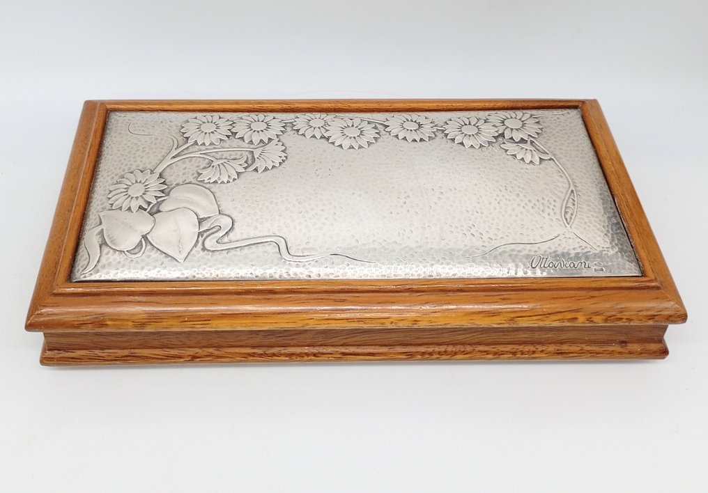 Ottaviani - Box - .925 silver #1.0