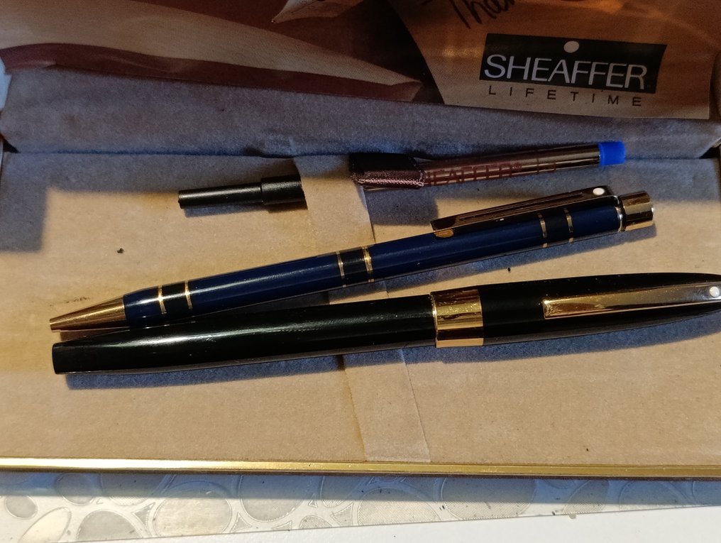 Sheaffer - 255 - Ingen mindstepris - Rollerpen #1.0