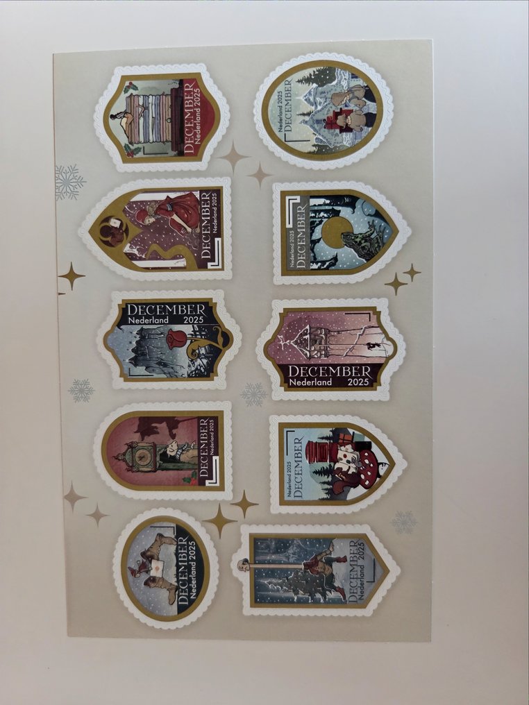 荷兰 2025 - Jaarcollectie #1.0