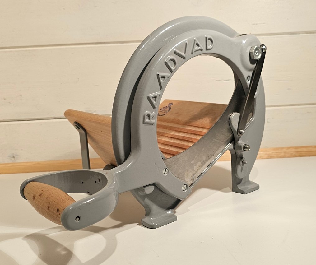 Raadvad - Ove Larsen - 面包切片机 - 木 #1.0