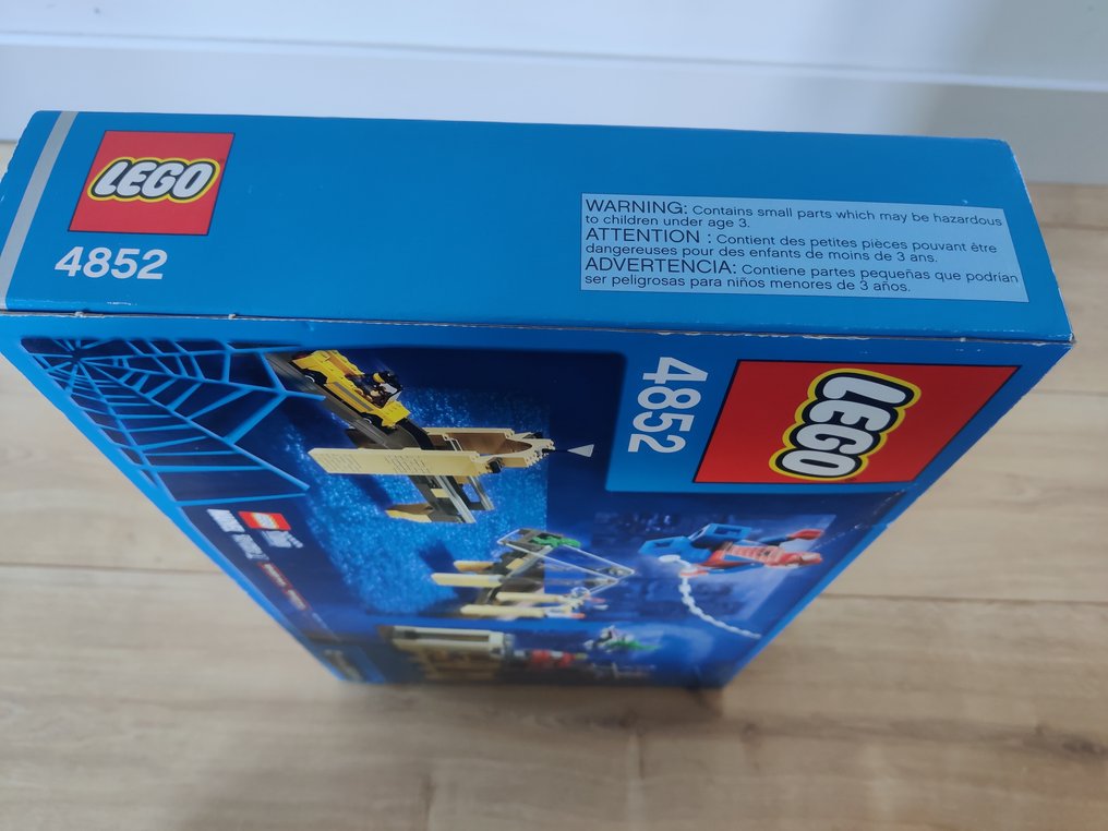 Lego Set - 4852 - Spider-Man - The final showdown #3.2