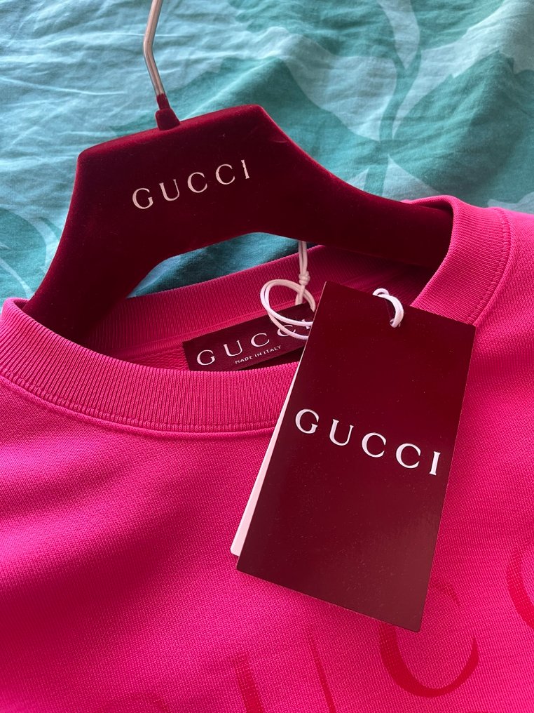 Gucci - 長袖運動衫 - New with tags #4.3