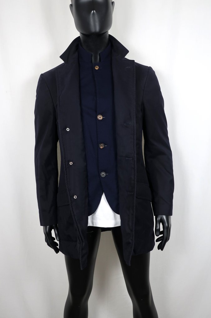 Brunello Cucinelli - Double layered Coat - Cappotto #4.3