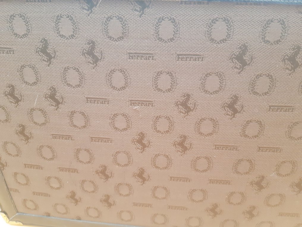 Suitcase - Ferrari - 1980 #3.2